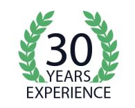 30 years of experience